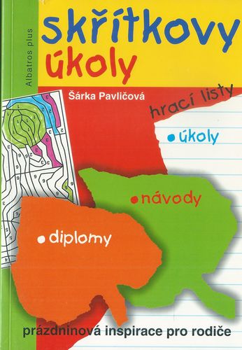 skrukly SKŘÍTKOVY ÚKOLY – Šárka Pavličová