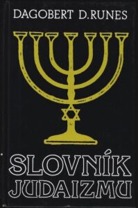 SLOVNÍK JUDAIZMU – Dagobert D. Runes