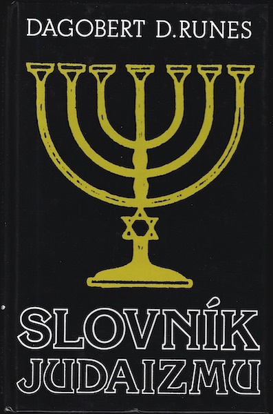 SLOVNÍK JUDAIZMU – Dagobert D. Runes