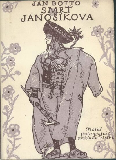 SMRŤ JÁNOŠÍKOVA – Ján Botto