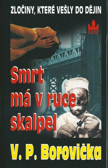 SMRT MÁ V RUCE SKALPEL – detail 1