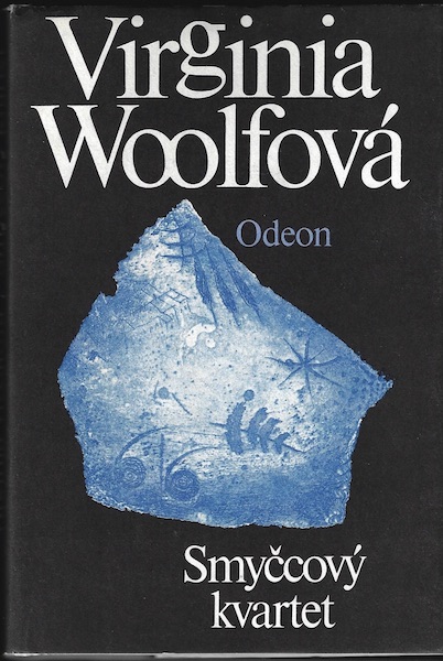 SMYČCOVÝ KVARTET – Virginia Woolfová