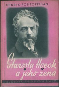 STAROSTA HOECK A JEHO ŽENA – Henrik Pontoppidan