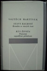 STAVY RACHOTÍ, KUS ŽIVOTA