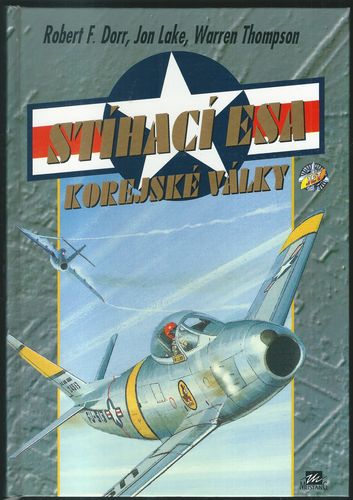 STÍHACÍ ESA KOREJSKÉ VÁLKY – detail 1