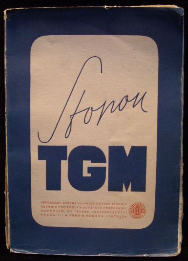 stop STOPOU T. G. MASARYKA