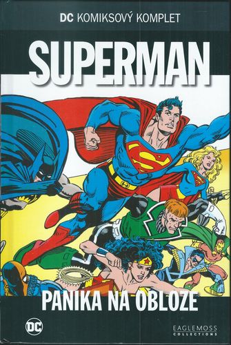 SUPERMAN: PANIKA NA OBLOZE
