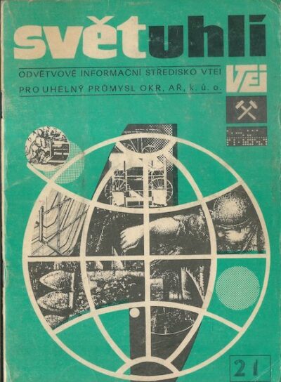 SVĚT UHLÍ, Č. 21 – Ladislav Hradil