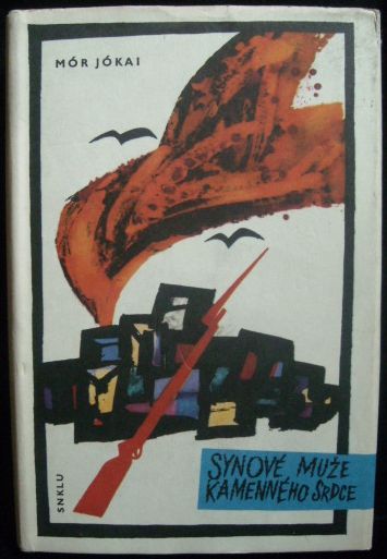 syno SYNOVÉ MUŽE KAMENNÉHO SRDCE – Mór Jókai