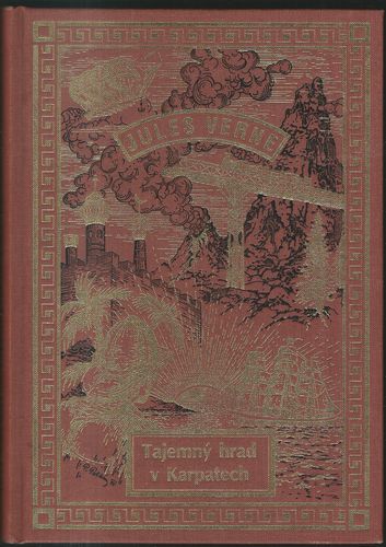 TAJEMNÝ HRAD V KARPATECH – Jules Verne