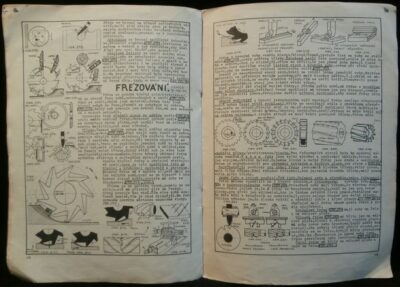 TECHNOLOGIE – Dobrovolný