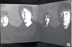 THE BEATLES – LOVE SONGS (LP)