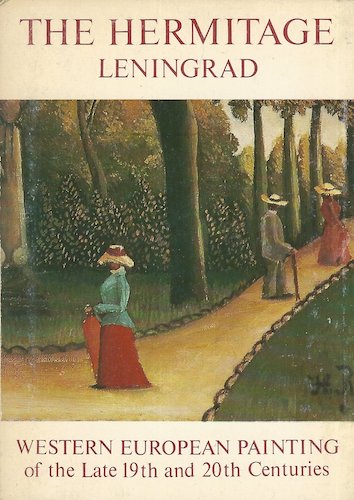 hermitageleningrd THE HERMITAGE LENINGRAD pohlednice