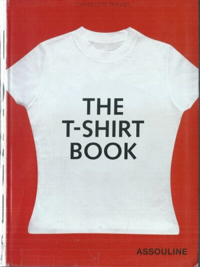 THE T-SHIRT BOOK – Charlotte Brunel