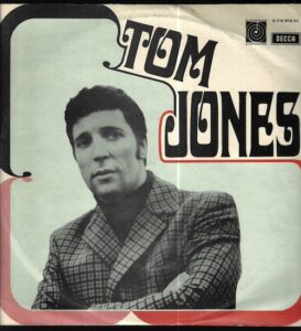 TOM JONES 1970 (LP)