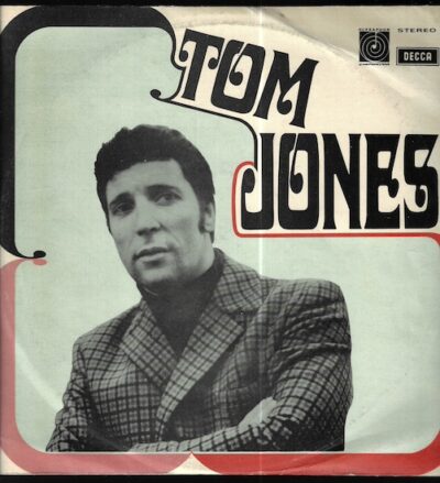 TOM JONES 1970 LP deska