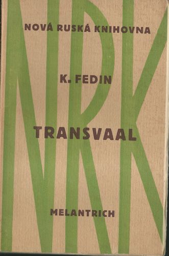 transvl TRANSVAAL – Konstantin Fedin