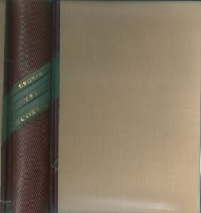 TŘI LÁSKY – Archibald J. Cronin