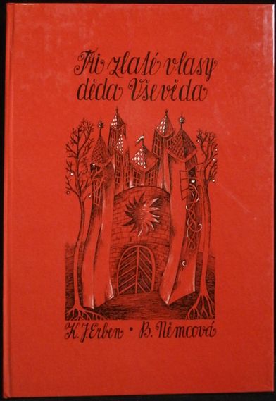 trizlavla TŘI ZLATÉ VLASY DĚDA VŠEVĚDA