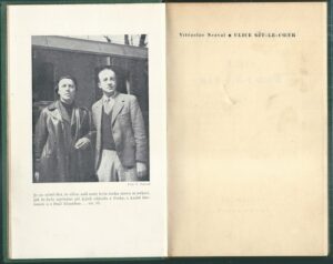 ULICE GIT-LE-COEUR – Vítězslav Nezval