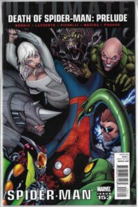 ULTIMATE SPIDER-MAN – ISSUE 153