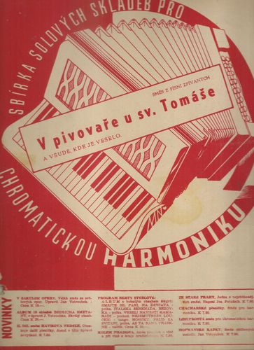 sbirsolvpivusvtoms V PIVOVAŘE U SV. TOMÁŠE – F. R. Joukl