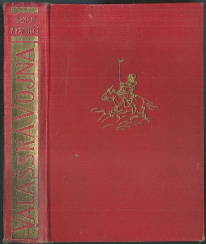 VALAŠSKÁ VOJNA – detail 1