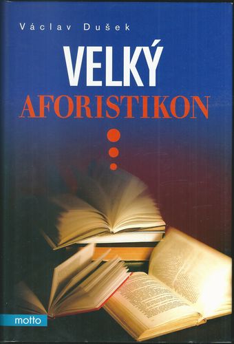 velafo VELKÝ AFORISTIKON – Václav Dušek