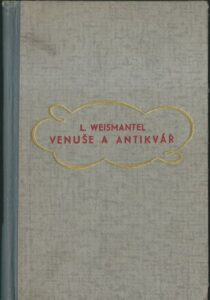VENUŠE A ANTIKVÁŘ