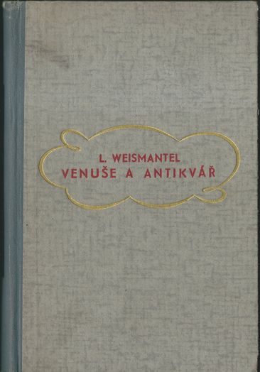 VENUŠE A ANTIKVÁŘ