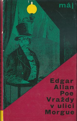 VRAŽDY V ULICI MORGUE – detail 1