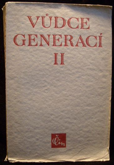 vudce VŮDCE GENERACÍ