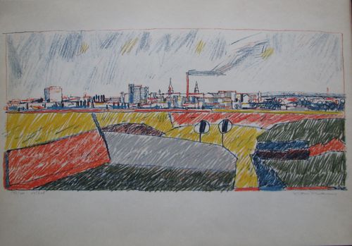 VYŠKOV – detail 1
