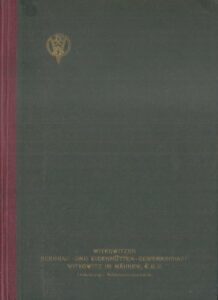 WITKOWITZER – INTERIM PREISLISTE