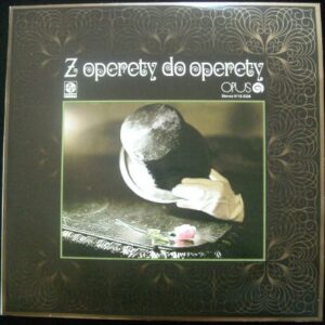 Z OPERETY DO OPERETY (LP)