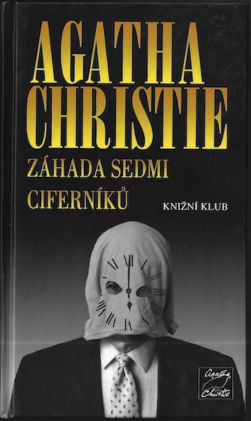 ZÁHADA SEDMI CIFERNÍKŮ – Agatha Christie