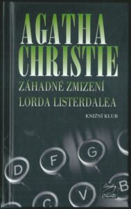 ZÁHADNÉ ZMIZENÍ LORDA LISTERDALEA