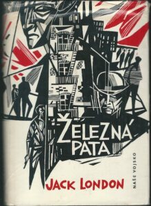 ŽELEZNÁ PATA – Jack London