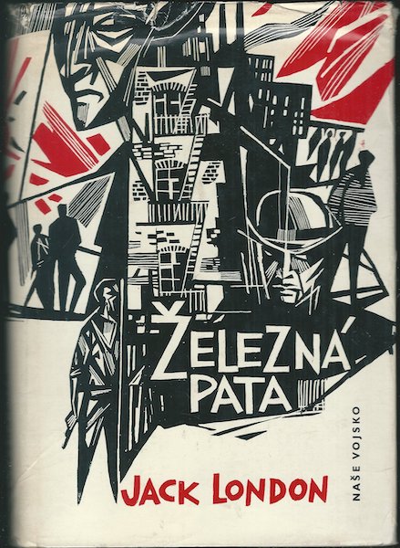 ŽELEZNÁ PATA – Jack London