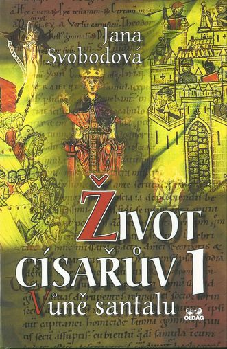 ŽIVOT CÍSAŘŮV – detail 1
