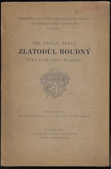 ZLATODŮL ROUDNÝ – detail 1