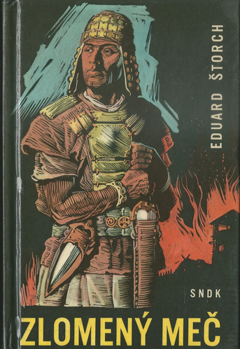 ZLOMENÝ MEČ – detail 1