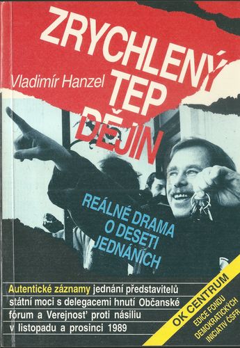 ZRYCHLENÝ TEP – Vladimír Hanzel