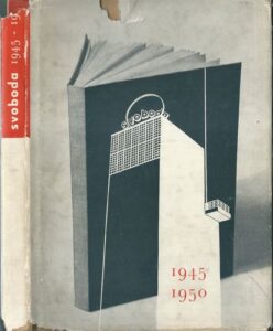 ALMANACH VYDAVATELSTVÍ KNIH SVOBODA 1945-1950 – Kolektiv autorů