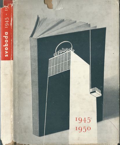 ALMANACH VYDAVATELSTVÍ KNIH SVOBODA 1945-1950 – Kolektiv autorů