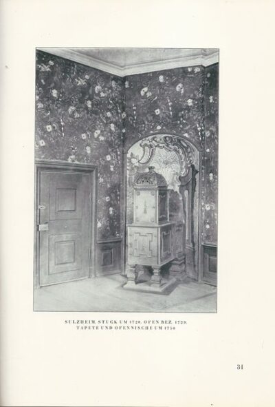 ALTE KUNST IN BAYERN – J. M. Ritz