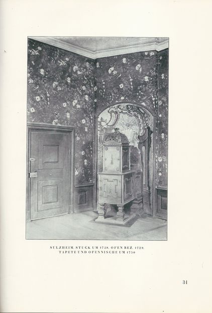 ALTE KUNST IN BAYERN – J. M. Ritz