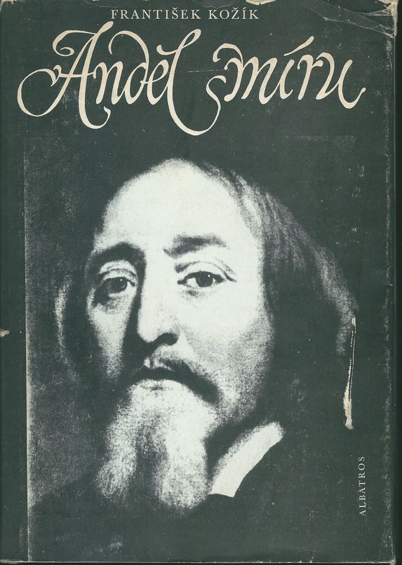 ANDĚL SMÍRU – František Kožík