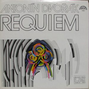 ANTONÍN DVOŘÁK – REQUIEM (LP)