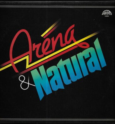 ARÉNA & NATURAL LP deska